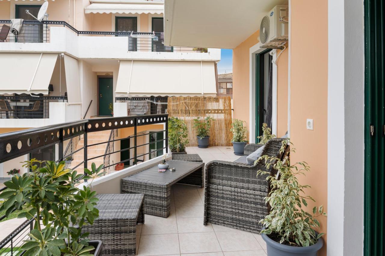 Apartment Dream On Lefkáda